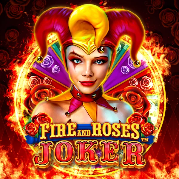 Fire and Roses Joker - HUNIAN138
