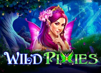 Pragmatic : Wild Pixies - HUNIAN138