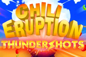 Chili Eruption Thundershots - HUNIAN138
