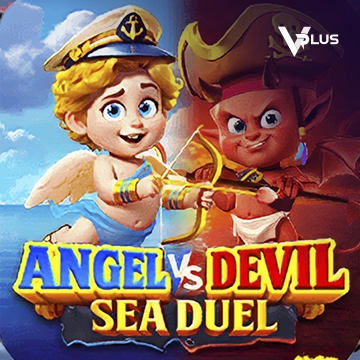 Angel Vs Devil Sea Duel - HUNIAN138
