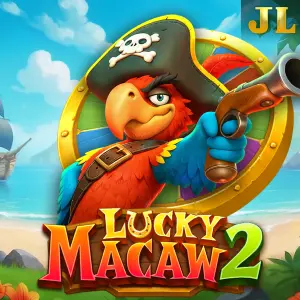 Jili : Lucky Macaw 2 - HUNIAN138