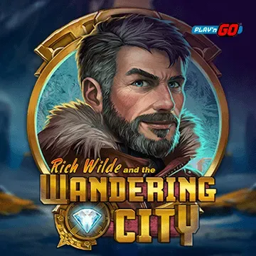 Rich Wilde and the Wandering City - HUNIAN138