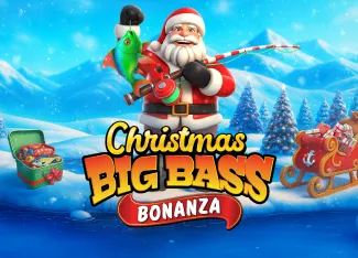 Pragmatic : Christmas Big Bass Bonanza - HUNIAN138
