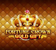 Joker123 : Fortune Crown - Gold Gift - HUNIAN138