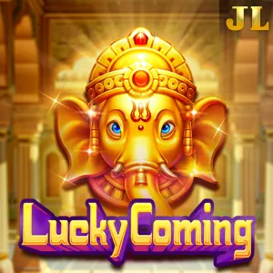 Jili : Lucky Coming - HUNIAN138