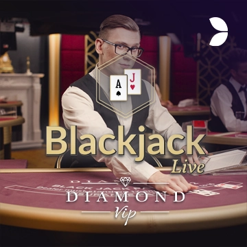 Blackjack Diamond VIP - HUNIAN138