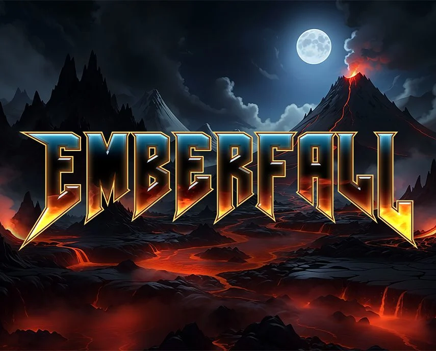 Emberfall - HUNIAN138
