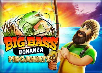 Pragmatic : Big Bass Bonanza Megaways - HUNIAN138