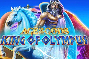 Age of the Gods: King of Olympus - HUNIAN138