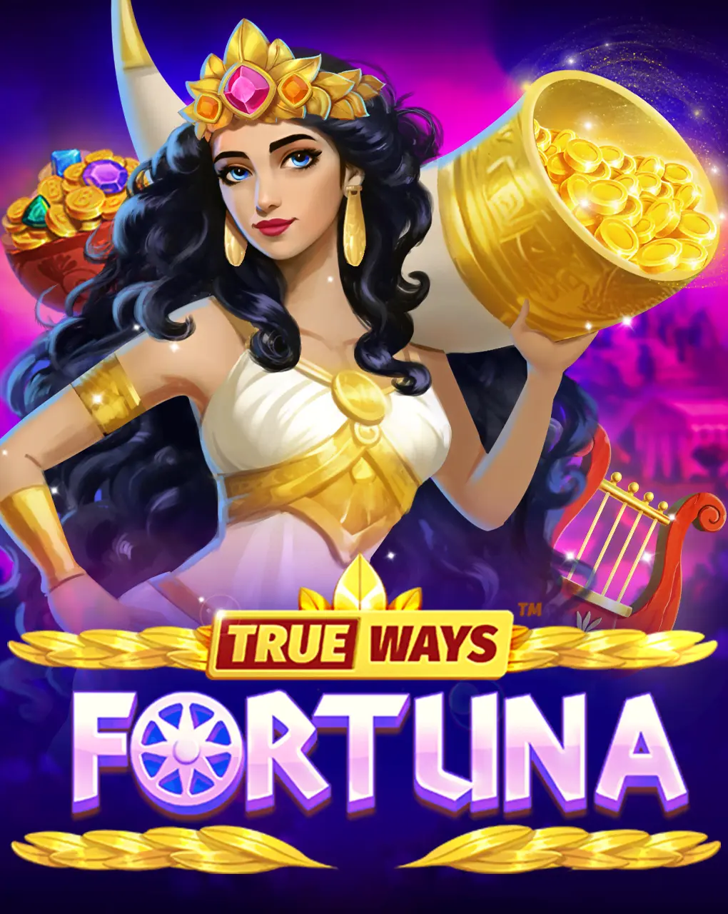 Bgaming : Fortuna Trueways - HUNIAN138