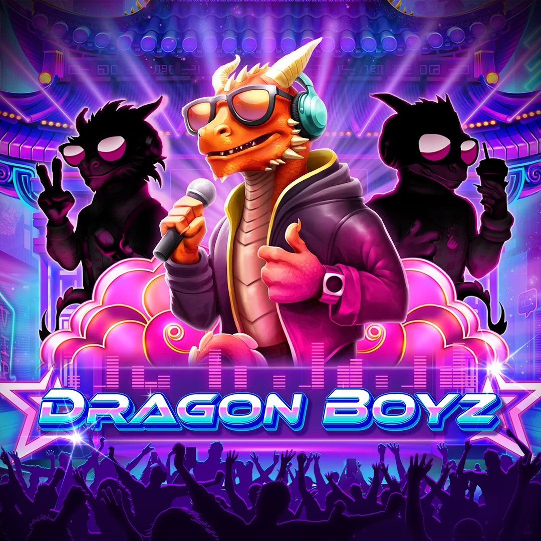 Dragon Boyz - HUNIAN138