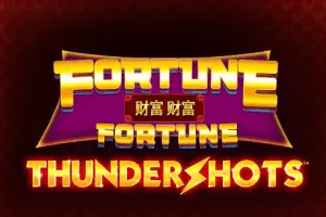 Fortune Fortune: Thundershots - HUNIAN138