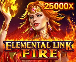 Elemental Link Fire - HUNIAN138