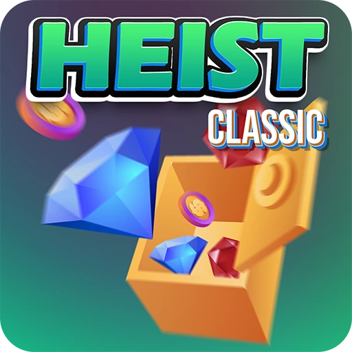 Heist Classic - HUNIAN138