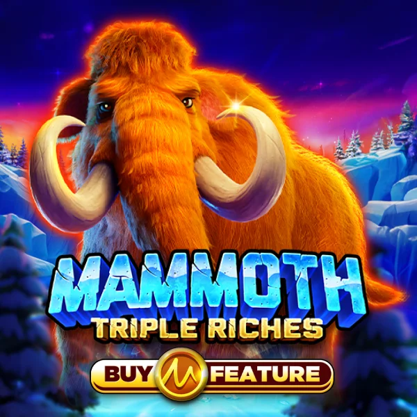 Mammoth Triple Riches - HUNIAN138