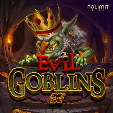 NolimitCity : Evil Goblins xBomb - HUNIAN138