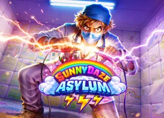 Pragmatic : Sunnydaze Asylum - HUNIAN138