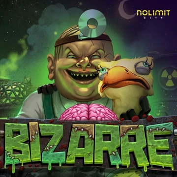 NolimitCity : BIZARRE - HUNIAN138