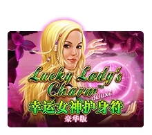 Joker123 : Lucky Lady Charm - HUNIAN138