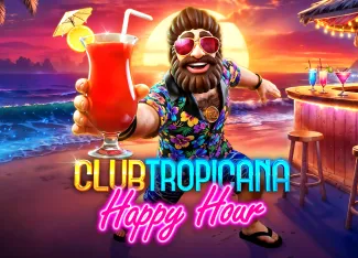 Pragmatic : Club Tropicana - Happy Hour - HUNIAN138