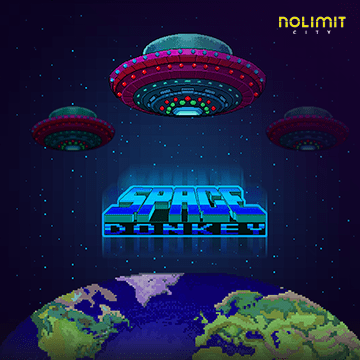 NolimitCity : Space Donkey - HUNIAN138