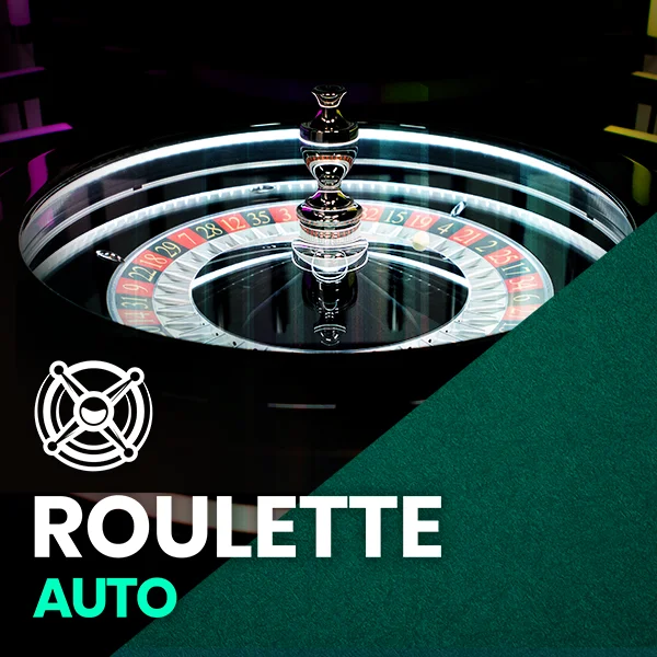 Auto Roulette - HUNIAN138