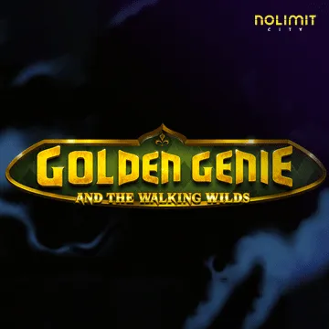 NolimitCity : Golden Genie & the Walking Wilds - HUNIAN138