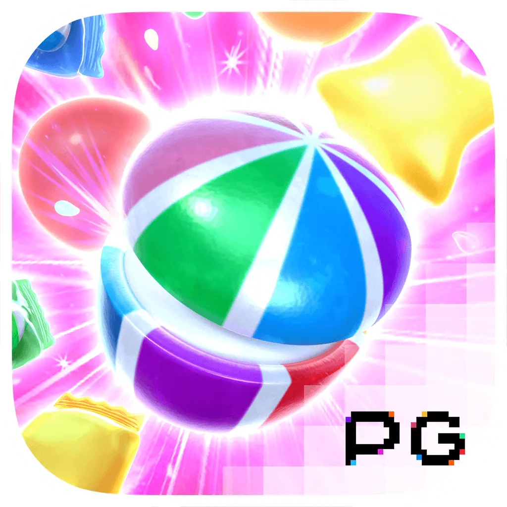 PGSoft : Candy Bonanza - HUNIAN138