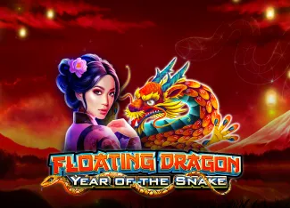 Pragmatic : Floating Dragon - Year of the Snake - HUNIAN138