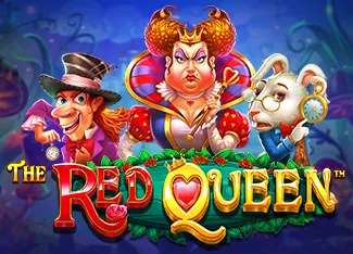 Pragmatic : The Red Queen - HUNIAN138