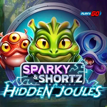 Sparky & Shortz Hidden Joules - HUNIAN138