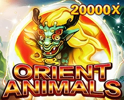 Orient Animals - HUNIAN138