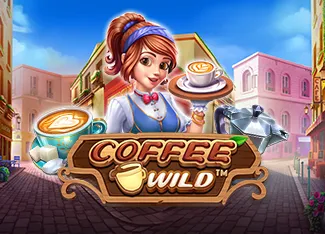Pragmatic : Coffee Wild - HUNIAN138