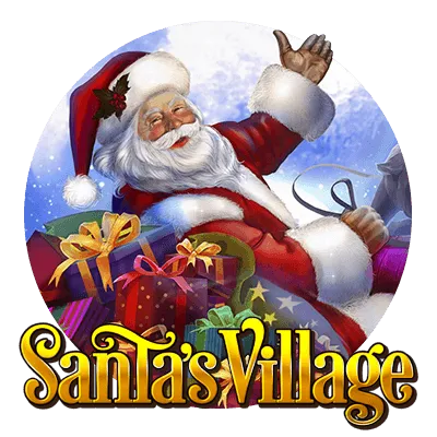 Habanero : Santas Village - HUNIAN138