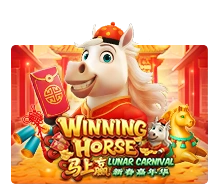 Joker123 : Winning Horse - HUNIAN138