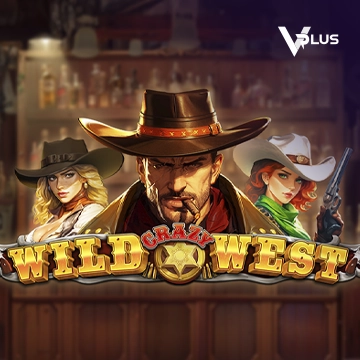 Wild Crazy West - HUNIAN138