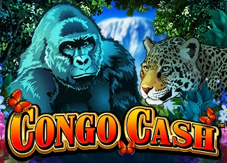 Pragmatic : Congo Cash - HUNIAN138