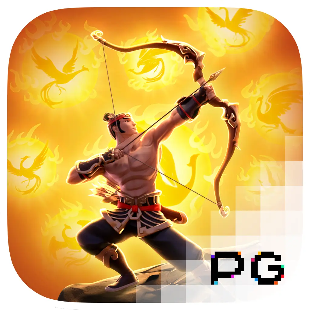 PGSoft : Legend of Hou Yi - HUNIAN138