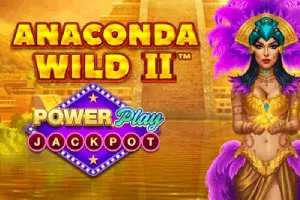 Anaconda Wild 2 PowerPlay Jackpot - HUNIAN138