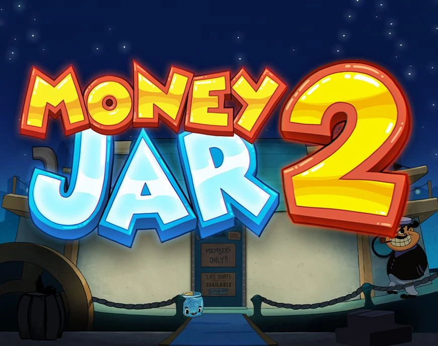 Money Jar 2 - HUNIAN138