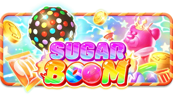 PLAYSTAR : SUGAR BOOM - HUNIAN138