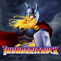 Thunderstruck - HUNIAN138