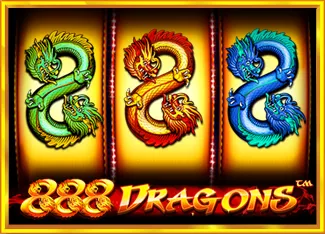 Pragmatic : 888 Dragons - HUNIAN138