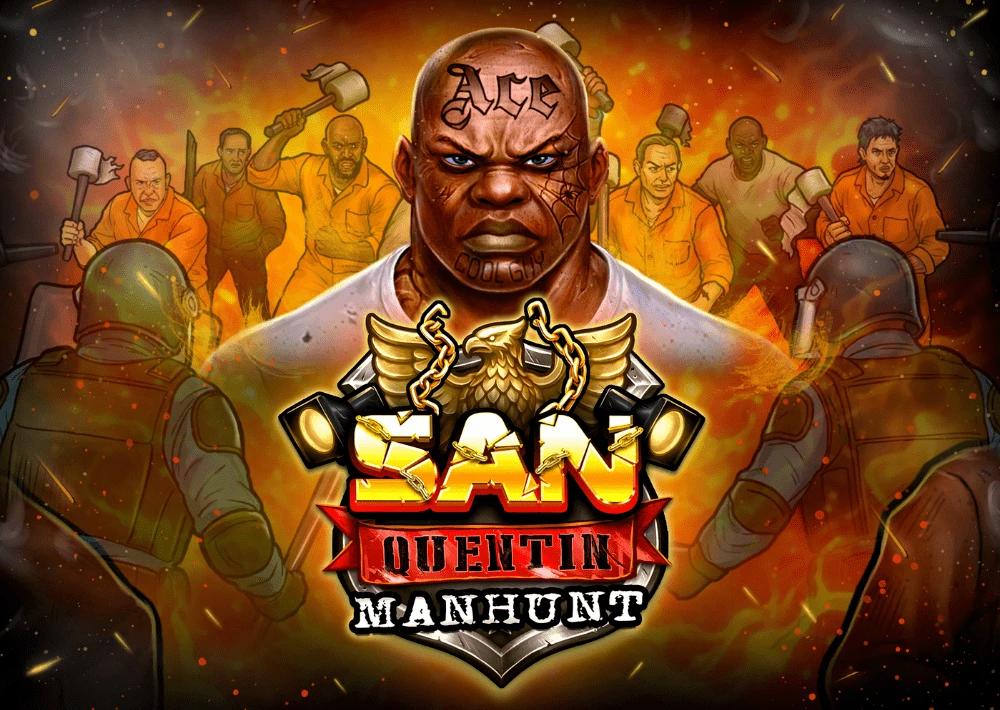 NolimitCity : San Quentin Manhunt - HUNIAN138