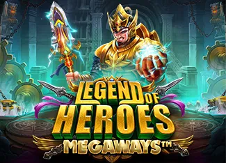 Pragmatic : Legend of Heroes - HUNIAN138