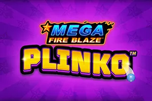 Mega Fire Blaze: Plinko - HUNIAN138