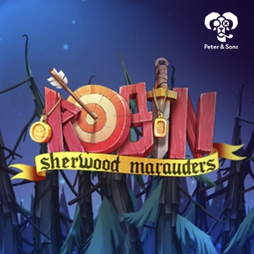 PeterSons : Robin - Sherwood Marauders - HUNIAN138
