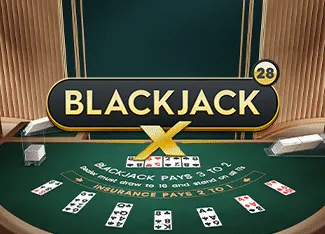 BlackjackX 28 - Emerald - HUNIAN138