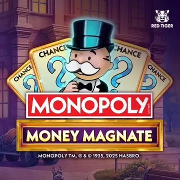 Monopoly Money Magnate - HUNIAN138