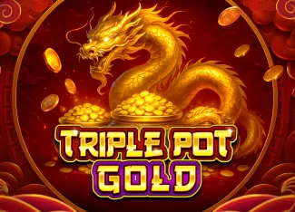 Pragmatic : Triple Pot Gold - HUNIAN138